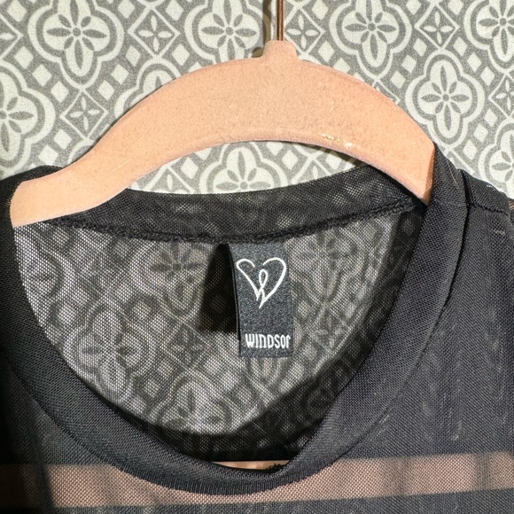Mesh Biker Shirt - Picture 2 of 2